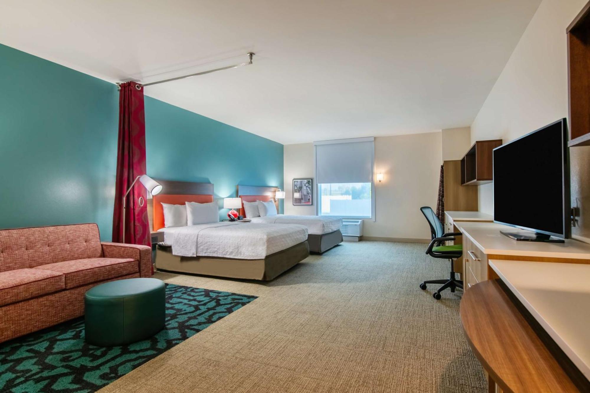 Home2 Suites By Hilton Кингсленд Екстериор снимка